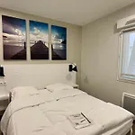아파트 Neuf En Bord De Pour 6 Pers, Balcon, Piscine, Jacuzzi, Parking, Animaux Admis - Fr-1-194-233 라트슈수르메르