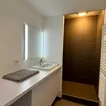 Neuf En Bord De Pour 6 Pers, Balcon, Piscine, Jacuzzi, Parking, Animaux Admis - Fr-1-194-233 라트슈수르메르