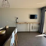 Neuf En Bord De Pour 6 Pers, Balcon, Piscine, Jacuzzi, Parking, Animaux Admis - Fr-1-194-233 아파트 라트슈수르메르