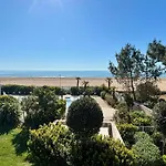Neuf En Bord De Pour 6 Pers, Balcon, Piscine, Jacuzzi, Parking, Animaux Admis - Fr-1-194-233 아파트