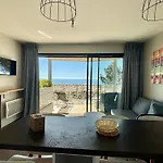 아파트 Neuf En Bord De Pour 6 Pers, Balcon, Piscine, Jacuzzi, Parking, Animaux Admis - Fr-1-194-233 *
