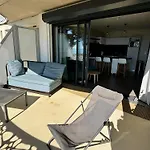 아파트 Neuf En Bord De Pour 6 Pers, Balcon, Piscine, Jacuzzi, Parking, Animaux Admis - Fr-1-194-233 라트슈수르메르