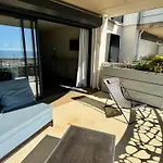 Neuf En Bord De Pour 6 Pers, Balcon, Piscine, Jacuzzi, Parking, Animaux Admis - Fr-1-194-233