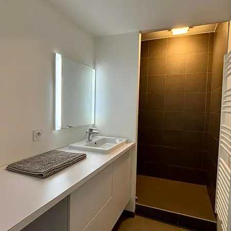 Neuf En Bord De Pour 6 Pers, Balcon, Piscine, Jacuzzi, Parking, Animaux Admis - Fr-1-194-233 La Tranche-sur-Mer