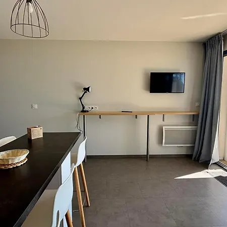 Neuf En Bord De Pour 6 Pers, Balcon, Piscine, Jacuzzi, Parking, Animaux Admis - Fr-1-194-233 Lejlighed La Tranche-sur-Mer