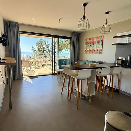 Lejlighed Neuf En Bord De Pour 6 Pers, Balcon, Piscine, Jacuzzi, Parking, Animaux Admis - Fr-1-194-233 La Tranche-sur-Mer