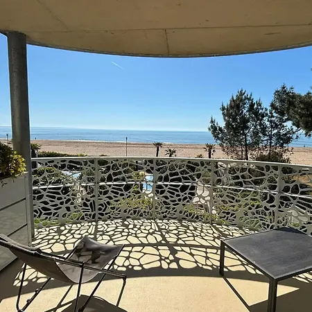 Lejlighed Neuf En Bord De Pour 6 Pers, Balcon, Piscine, Jacuzzi, Parking, Animaux Admis - Fr-1-194-233 *