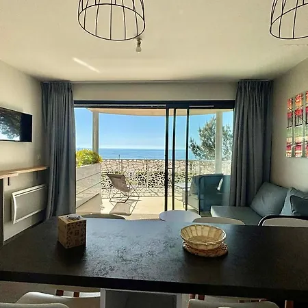 Lejlighed Neuf En Bord De Pour 6 Pers, Balcon, Piscine, Jacuzzi, Parking, Animaux Admis - Fr-1-194-233 *