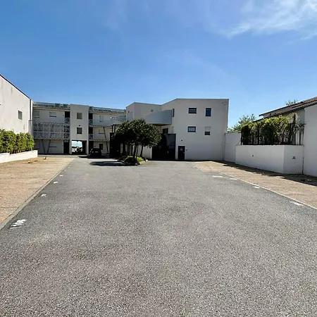 Lejlighed Neuf En Bord De Pour 6 Pers, Balcon, Piscine, Jacuzzi, Parking, Animaux Admis - Fr-1-194-233