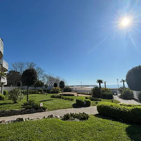 Neuf En Bord De Pour 6 Pers, Balcon, Piscine, Jacuzzi, Parking, Animaux Admis - Fr-1-194-233 Lejlighed *