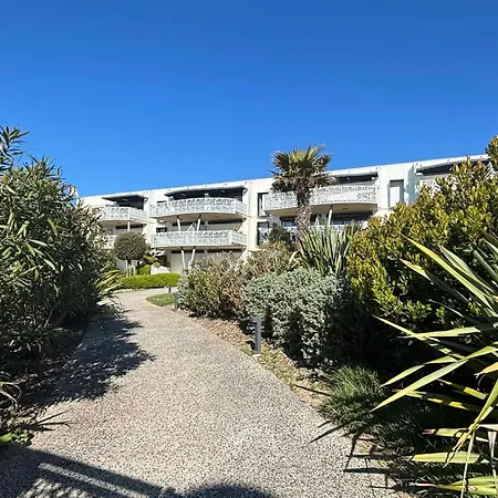 Neuf En Bord De Pour 6 Pers, Balcon, Piscine, Jacuzzi, Parking, Animaux Admis - Fr-1-194-233 *